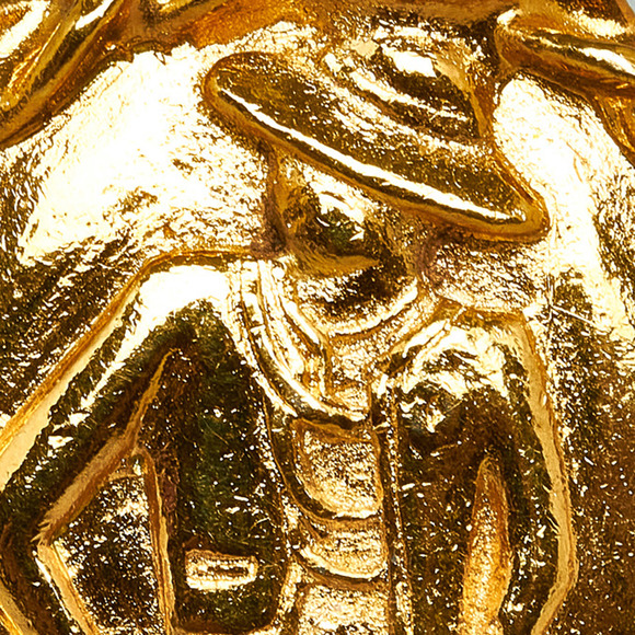 CHANEL Mademoiselle Clip on Earrings Costume Earrings - Picture 5 of 9